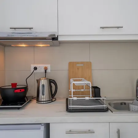 Apartman Coastal Escape - 2 Min From Perísza
