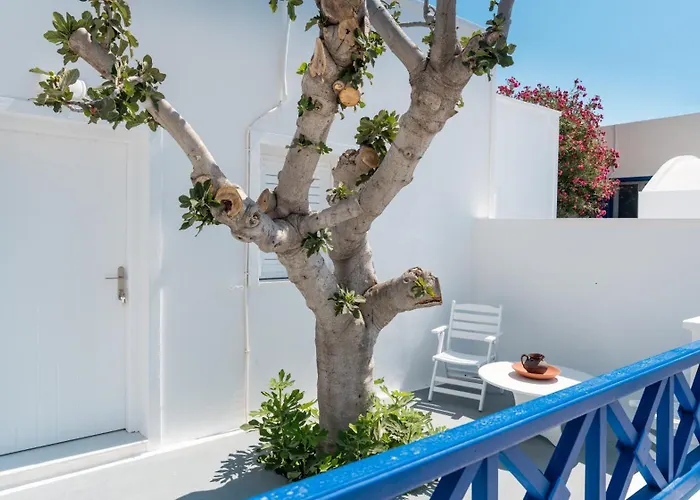 Apartament Coastal Escape Perissa (Santorini)