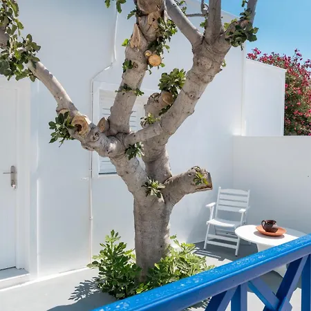 Appartement Coastal Escape - 2 Min From Perissa (Santorini)