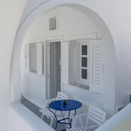 Coastal Escape - 2 Min From Appartement Perissa (Santorini)