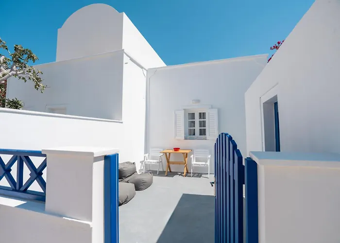 Coastal Escape Apartman Perísza