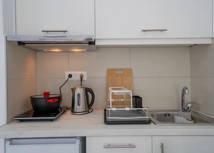 Apartman Coastal Escape Perísza