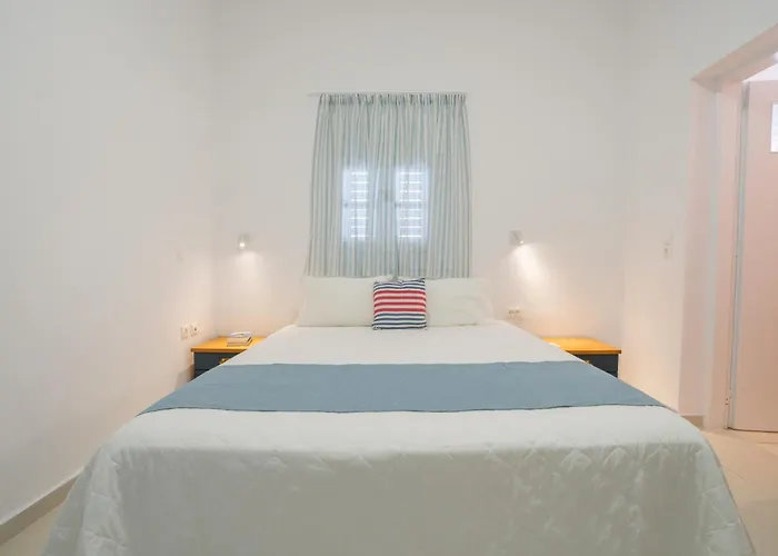 Coastal Escape Apartman Perísza