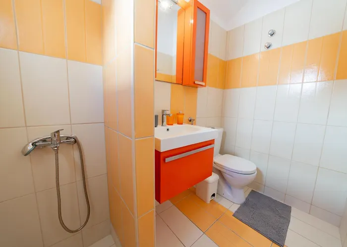 Apartman Coastal Escape